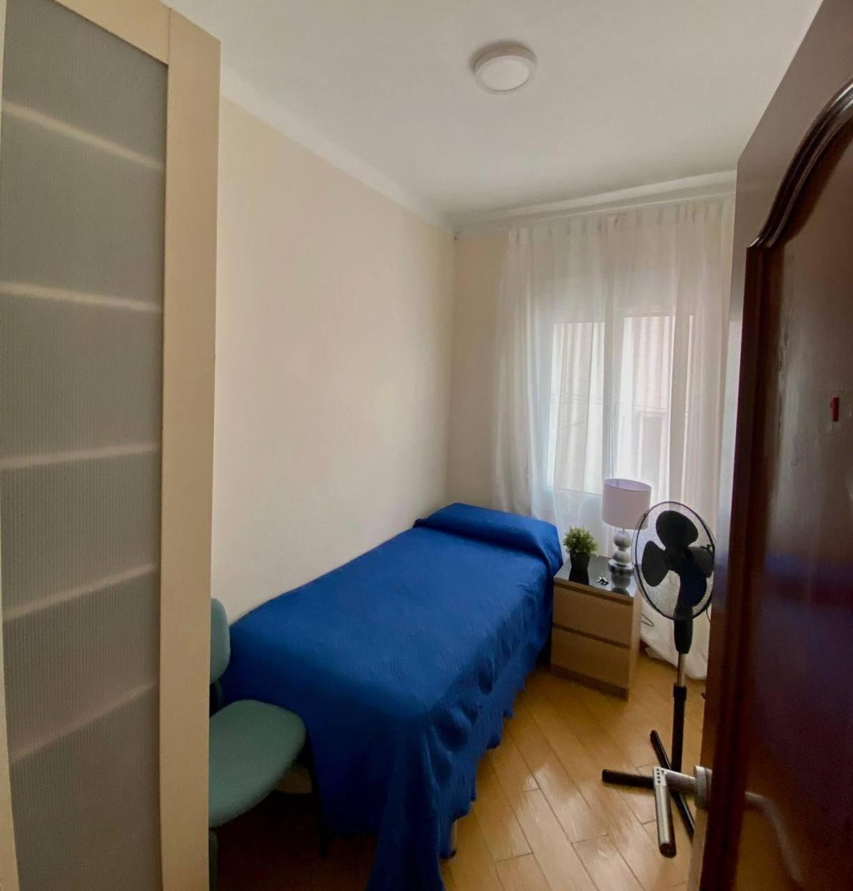 Rooms Nueva Valencia Barcelona Exterior foto