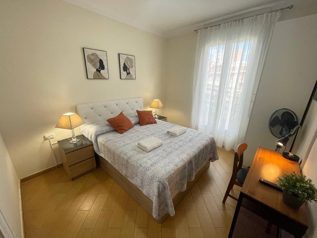 Rooms Nueva Valencia Barcelona Exterior foto